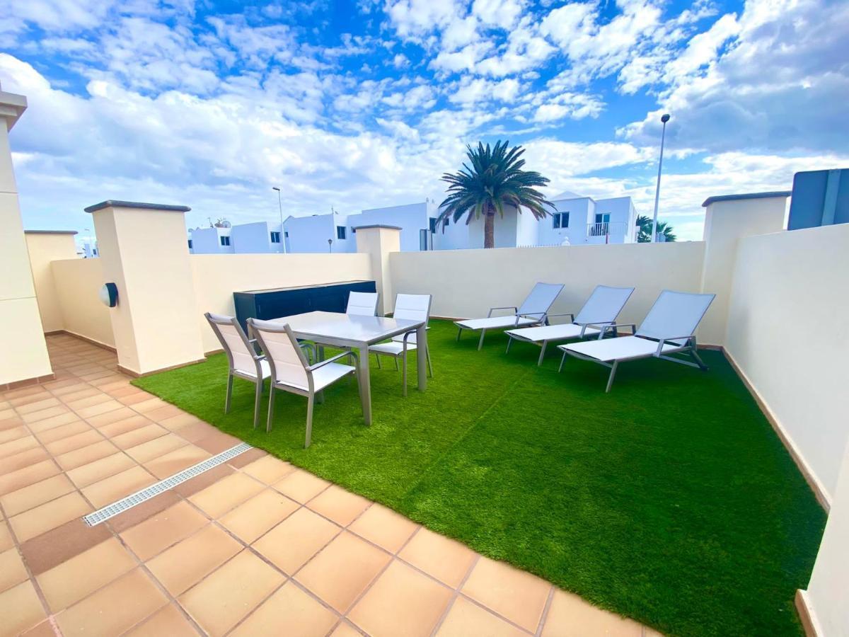 Riviera Park Bungalow Puerto del Carmen  Esterno foto
