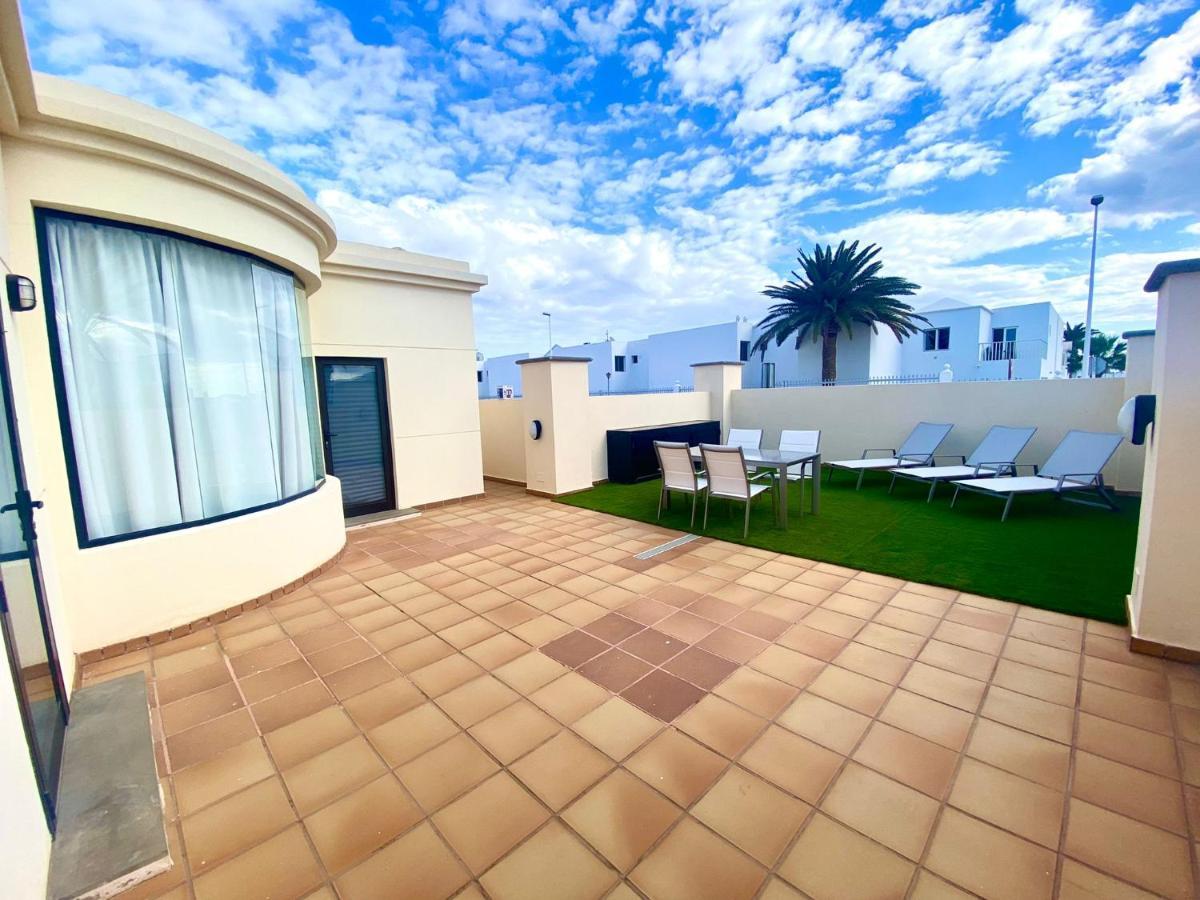 Riviera Park Bungalow Puerto del Carmen  Esterno foto